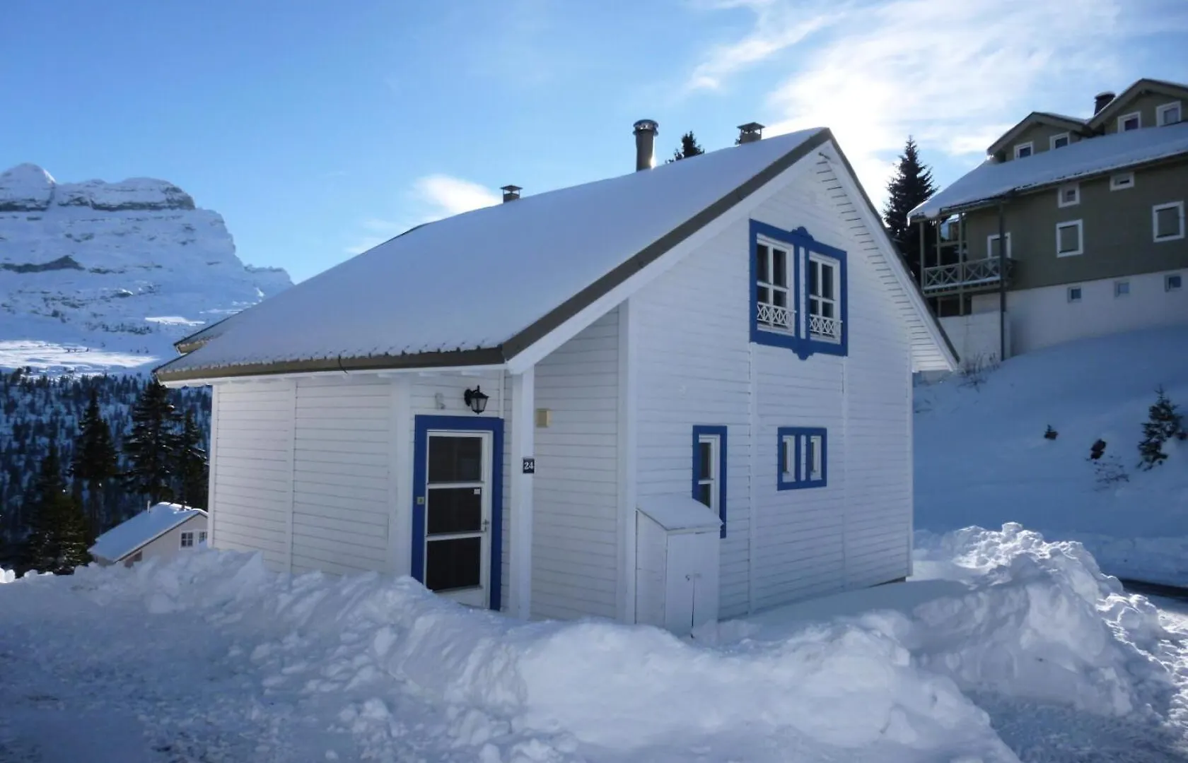 Residence Hameau - Chalet Lumineux - Poele A Bois - Wifi Gratuit Et Illimite - Garage Mae-7353 Flaine France