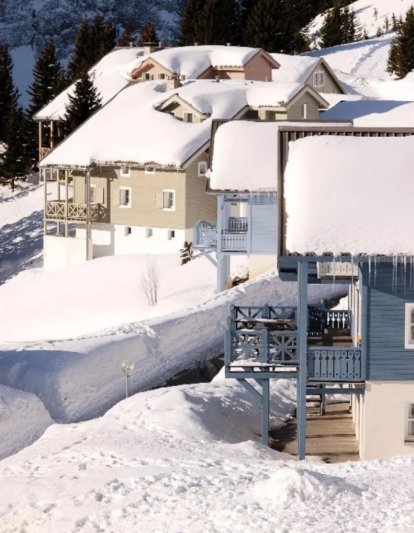 Residence Hameau - Chalet Lumineux - Poele A Bois - Wifi Gratuit Et Illimite - Garage Mae-7353 Flaine France